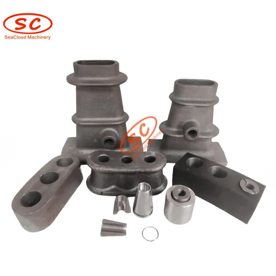 Mine Single Hole Anchor Cable Anchorage Prestressed Anchorage Prestressed Circular Tensioning Anchorage