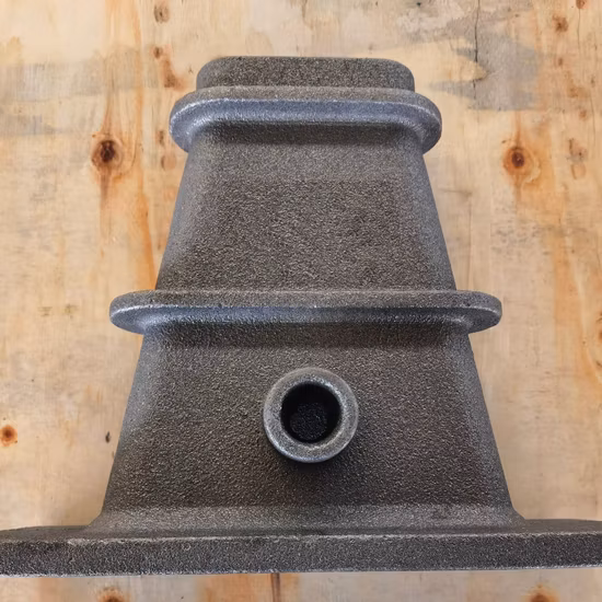 Post Tensioning Prestressed Flat Arc Anchorage