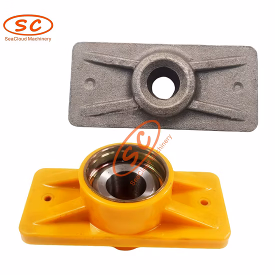 Tensioning Anchor and Anchorage Black